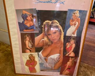 Samantha Fox Poster