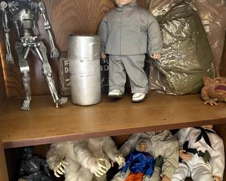 Dr. Evil from Austin Powers