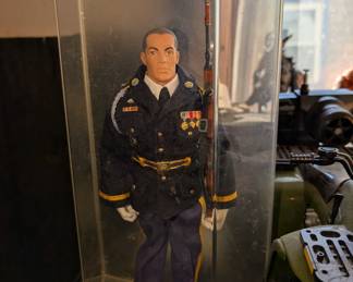 Army Action Figure
