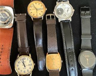 Gentlemens Watches