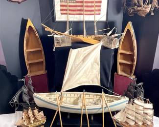 Nautical Americana
