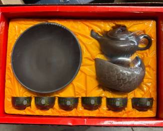 Chinese Tea Set