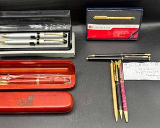 Assortment Of Writing Utensils