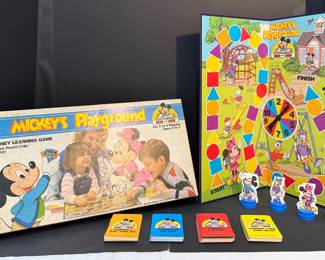 Mickeys Playground