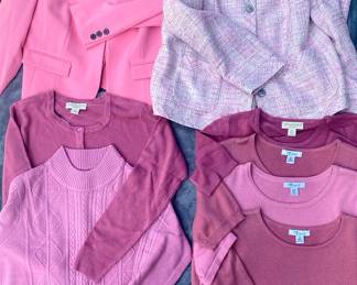 Pretty in Pink