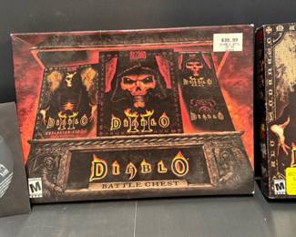 Diablo Battle Chest Expansion Set