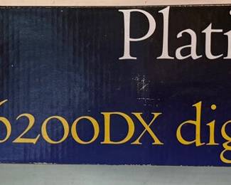 Platinum Plus 6200DX Digital Tripod