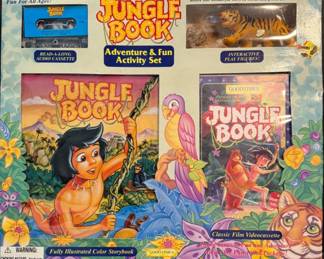 Good Times Jungle Book