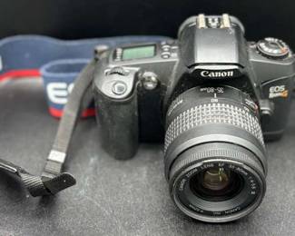 Canon EOS RebelG Camera