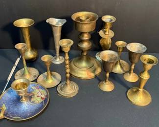 Brass Candle Holders .jpeg
