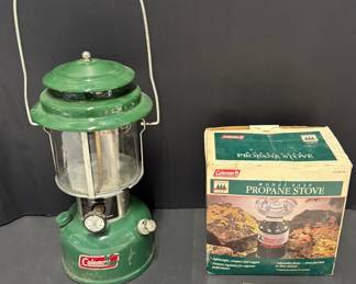 Coleman Lantern Propane Stove