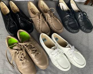 Comfy SAS Shoes