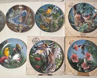 Birds Of Your Garden Collector Plates10.jpeg