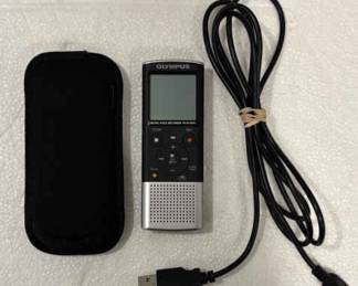 Olympus Digital Voice Recorder