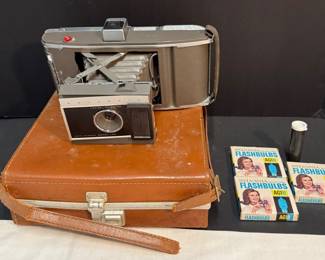 PolaroidJ66 Electric Eye Land Camera