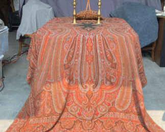 Boho Entertaining