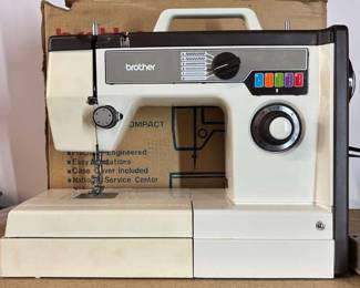 Brother VC710 Sewing Machine