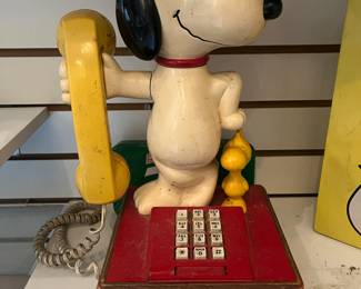 Snoppy Phone