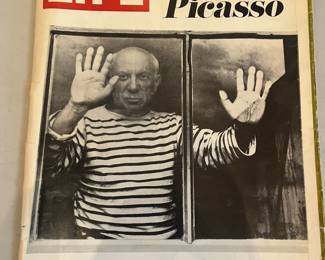 Picasso Life Magazine