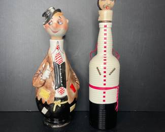 Vintage hobo decanter Sheila’s 5th Ave vintage 