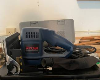 Ryobi JM80 Biscuit Joiner 