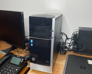 HP Envy 700-series desktop PC