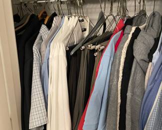 Men’s clothing
