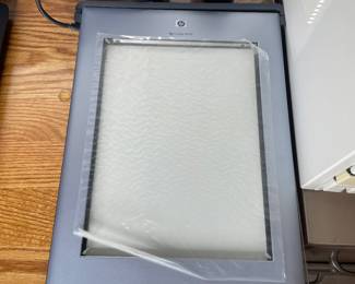 HP Scanjet 4600 See-Thru Flatbed Scanner