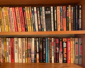 Vintage novels