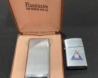 Vintage lighters: Flaminaire 