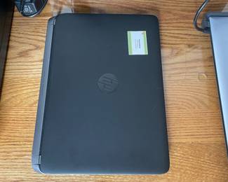 HP laptop