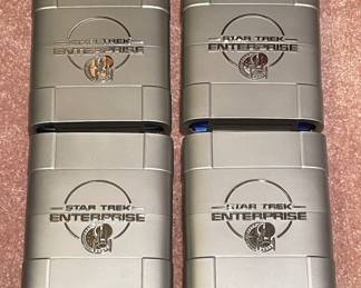 Star Trek Enterprise DVD complete series