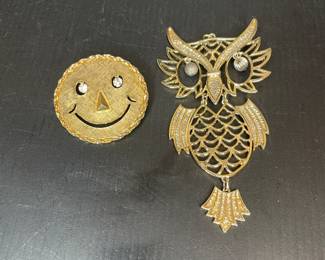 Vintage pendants 