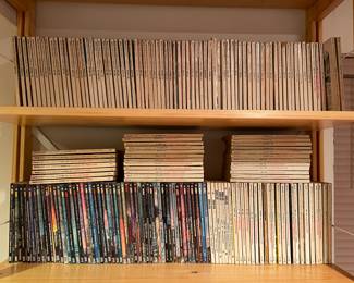 Huge Sci Fi Collection 