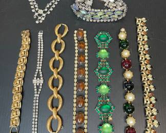 Vintage bracelets 