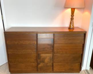 Vtg. Danish dresser