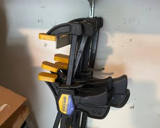 IRWIN QUICK-GRIP One-Handed Bar Clamps