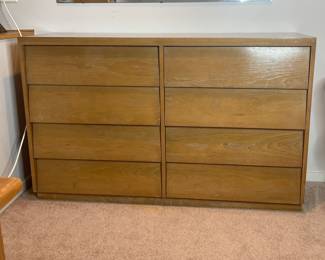 Vtg. Danish style dresser