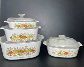 Vintage Corningware 