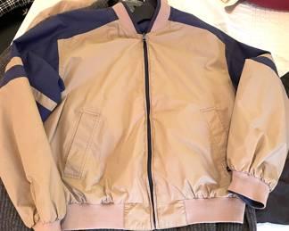 Members Only jacket vtg