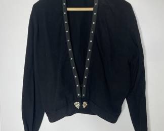 Bernhard Altmann Cashmere sweater Austria 