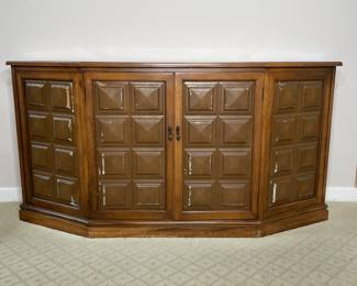 Vtg. MCM buffet