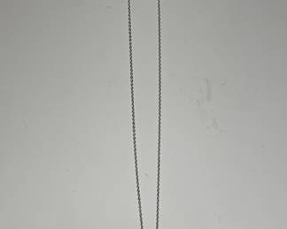 14k gold necklace