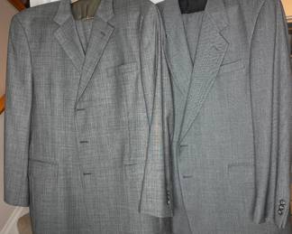 Marlane Italy & Jos A Banks suits 