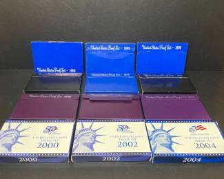 Proof sets