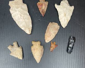 Arrowheads