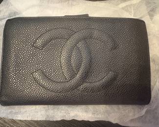 Chanel wallet