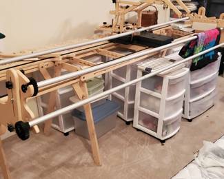 Quilting machine