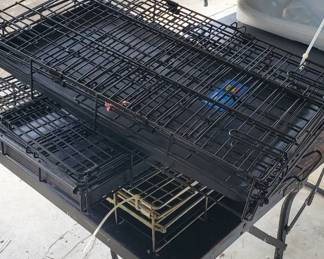 Animal crates