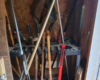 Yard tools